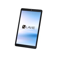 NEC Lavie T8 8型タブレット 32GB プラチナグレー PC-T0855CAS